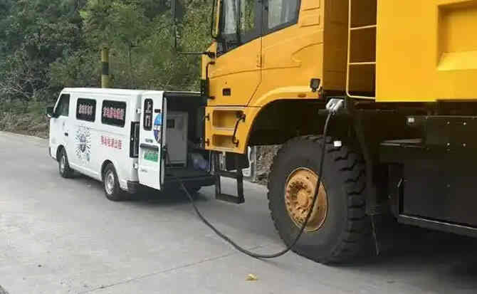 西畴新能源车充电搭电